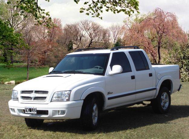 Chevrolet S10 Doble Cabina