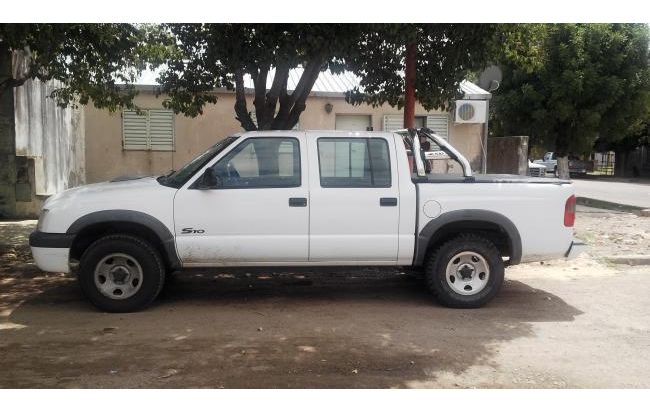 Chevrolet S10 Doble Cabina
