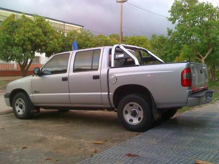 Chevrolet S10 Doble Cabina