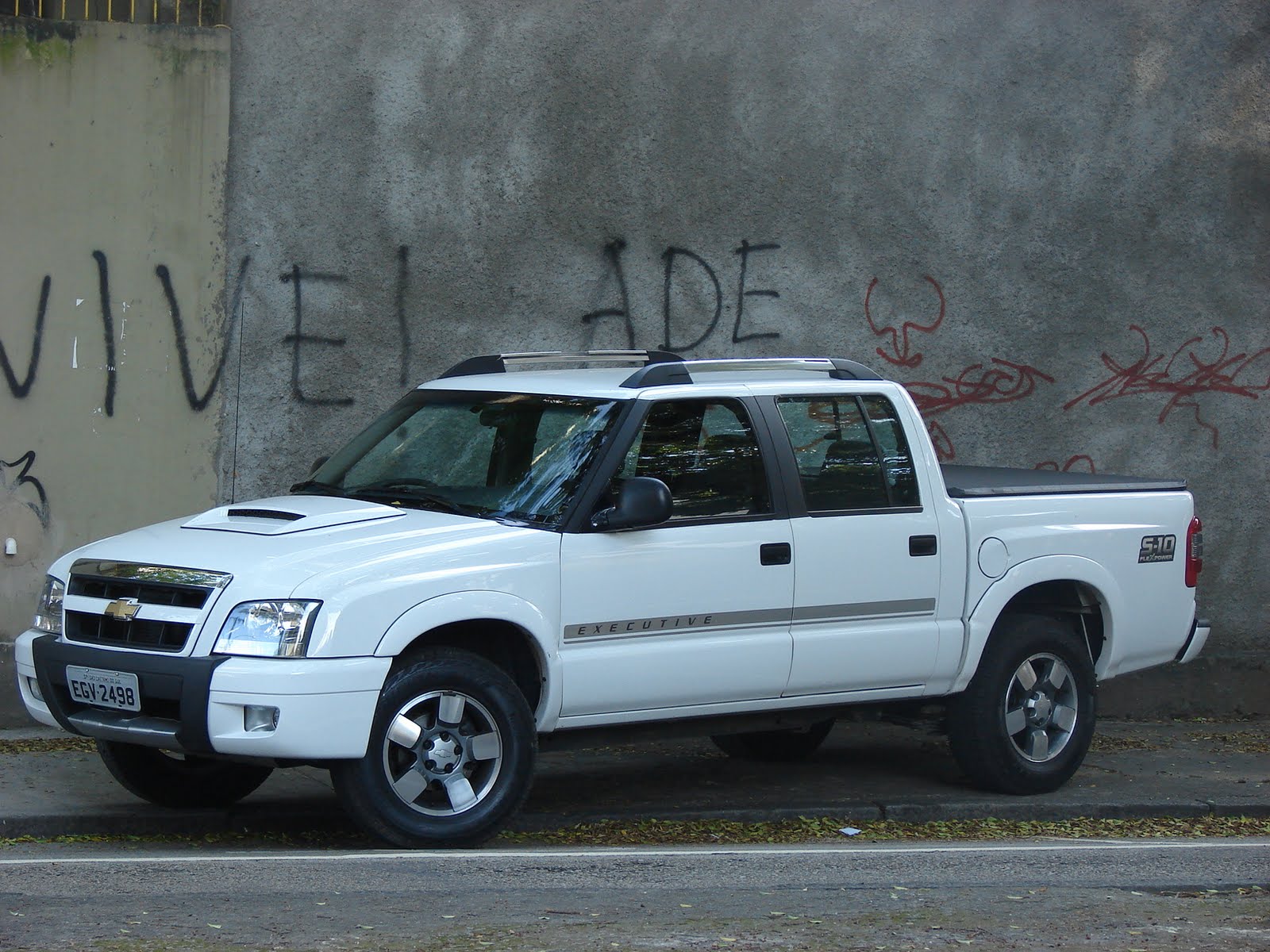 Chevrolet S10 Executive