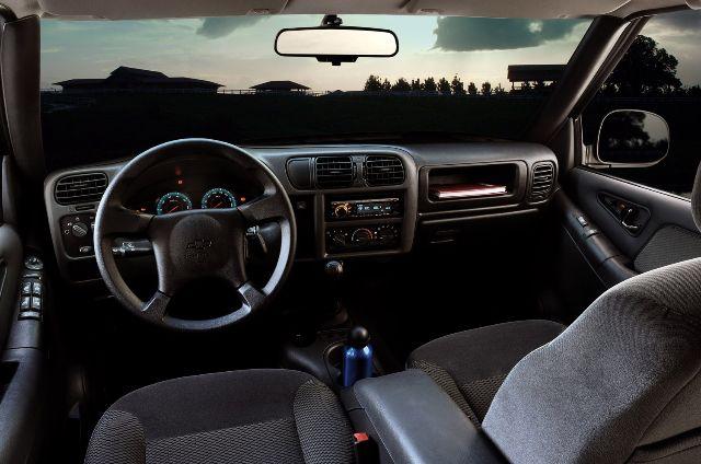 Chevrolet S10 Executive