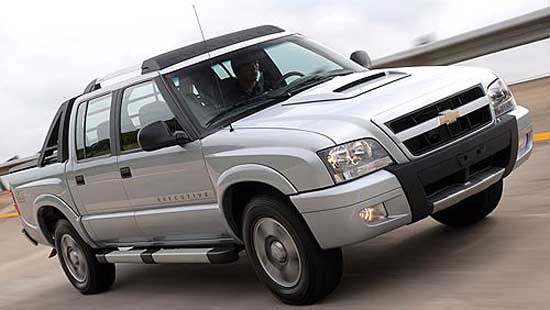 Chevrolet S10 Executive