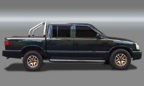 Chevrolet S10 Executive