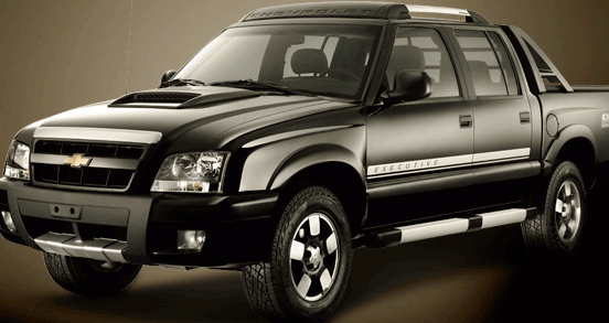 Chevrolet S10 Executive