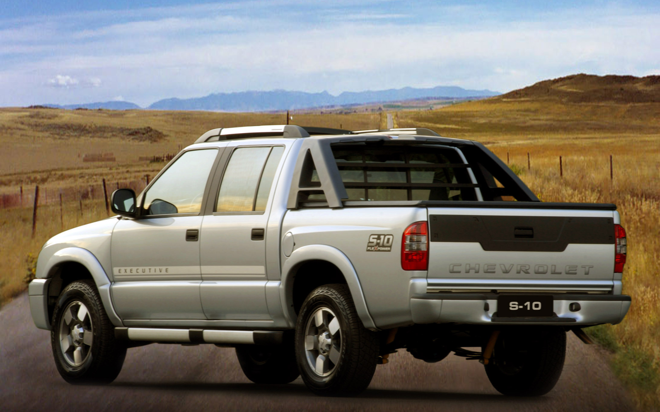 Chevrolet S10 Executive
