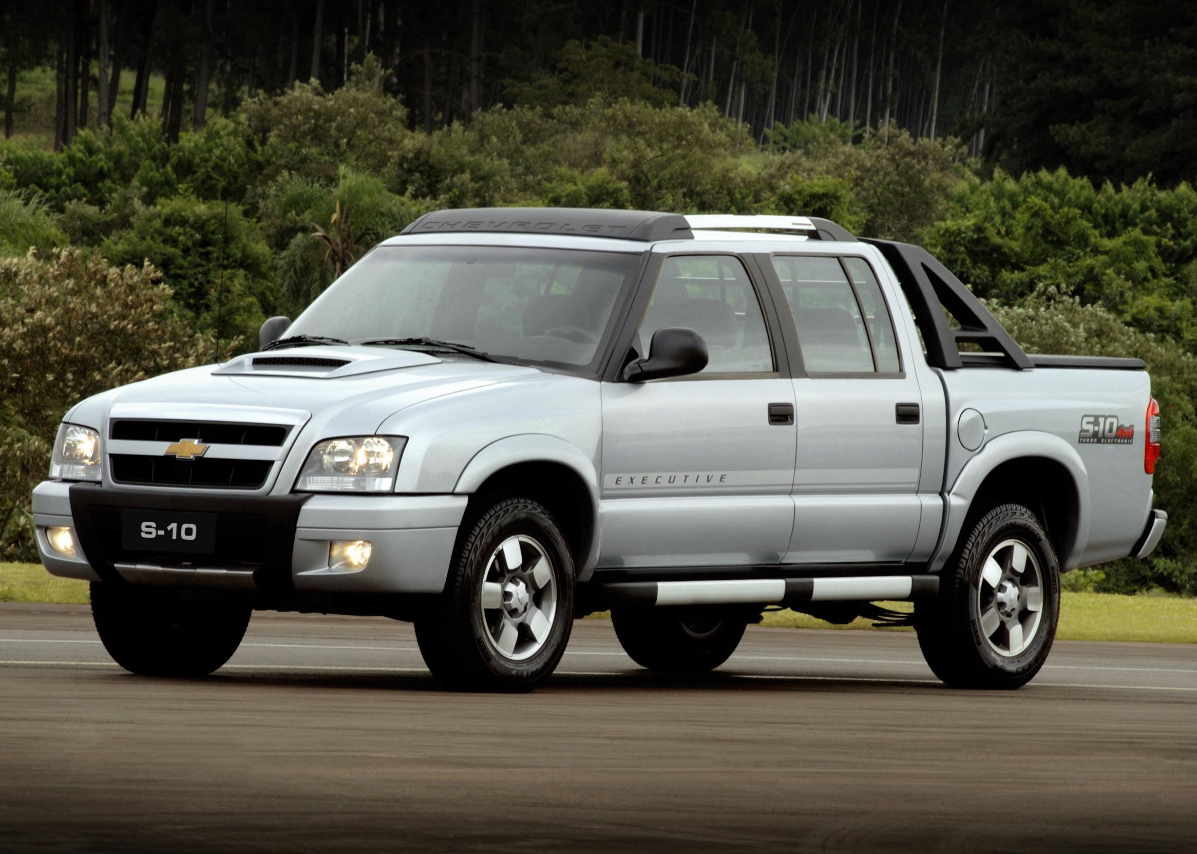 Chevrolet S10 Executive