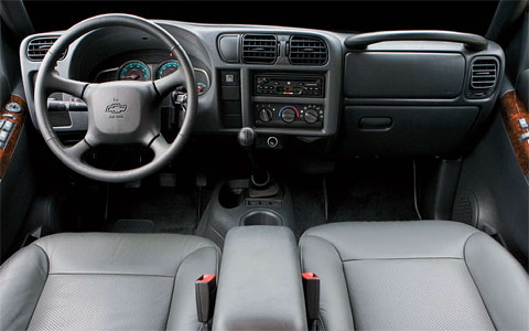 Chevrolet S10 Executive