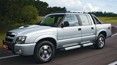 Chevrolet S10 Executive Chevrolet S10 Executive