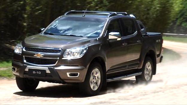 Chevrolet S10 Flex