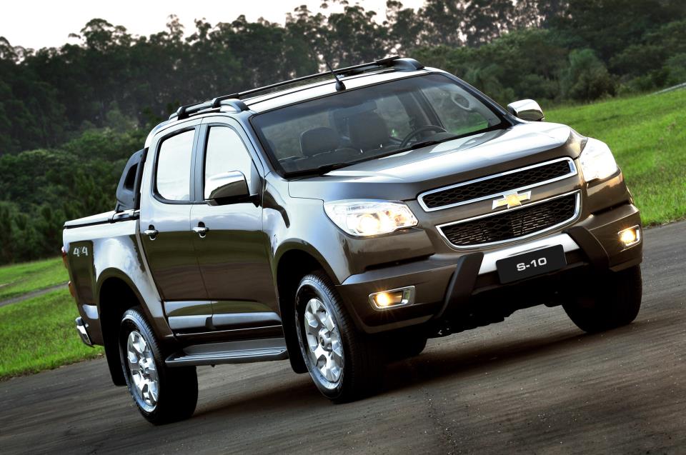 Chevrolet S10 Flex