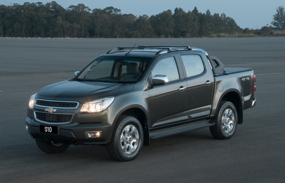 Chevrolet S10 Flex