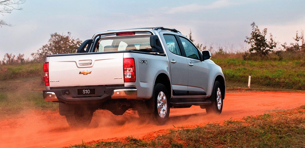 Chevrolet S10 Flex