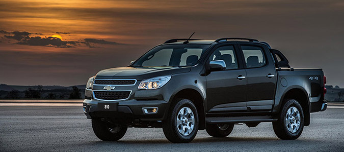 Chevrolet S10 Flex