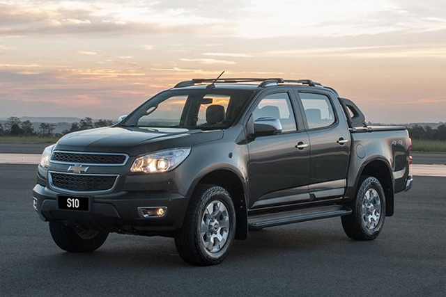 Chevrolet S10 Flex