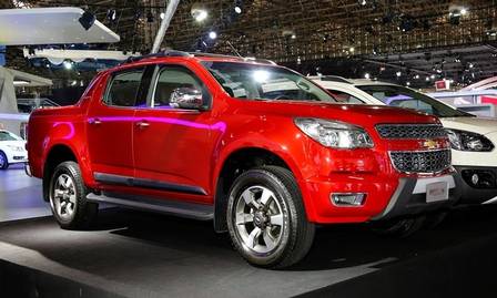 Chevrolet S10 High Country