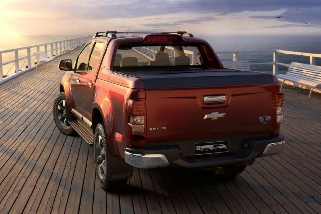 Chevrolet S10 High Country