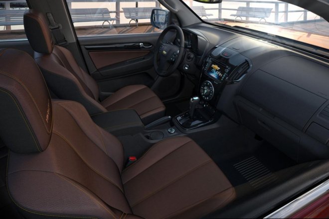 Chevrolet S10 High Country
