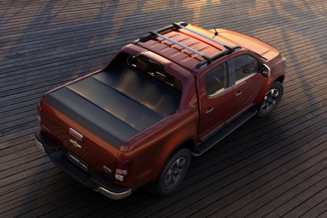 Chevrolet S10 High Country