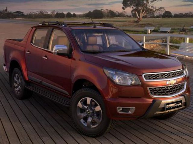 Chevrolet S10 High Country