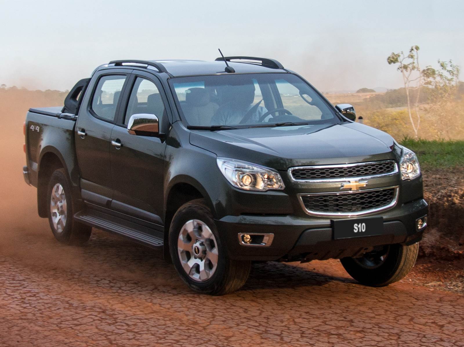Chevrolet S10 High Country