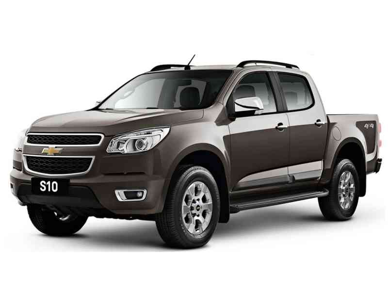 Chevrolet S10 Ls
