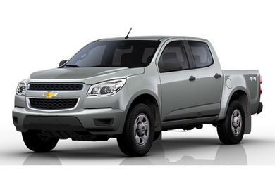 Chevrolet S10 Ls