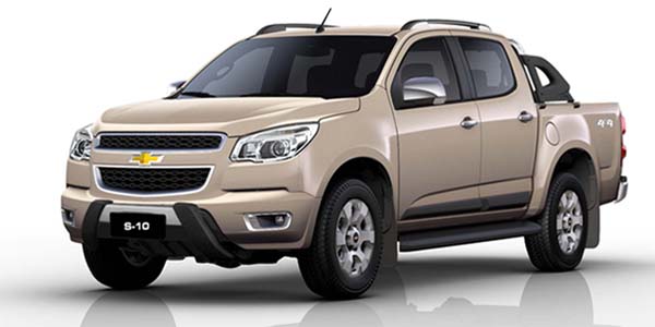 Chevrolet S10 Ls