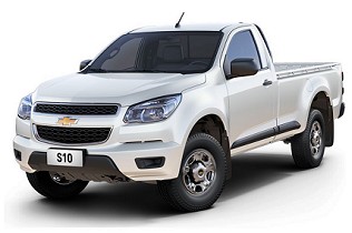 Chevrolet S10 Ls