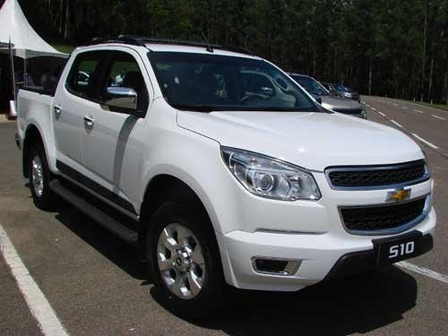 Chevrolet S10 Ls
