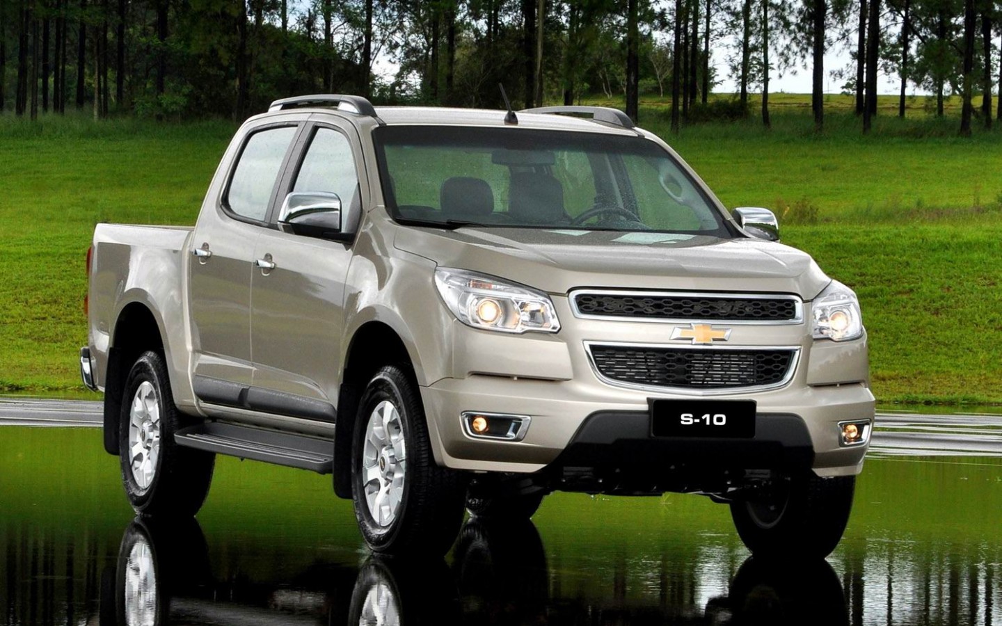 Chevrolet S10 Lt