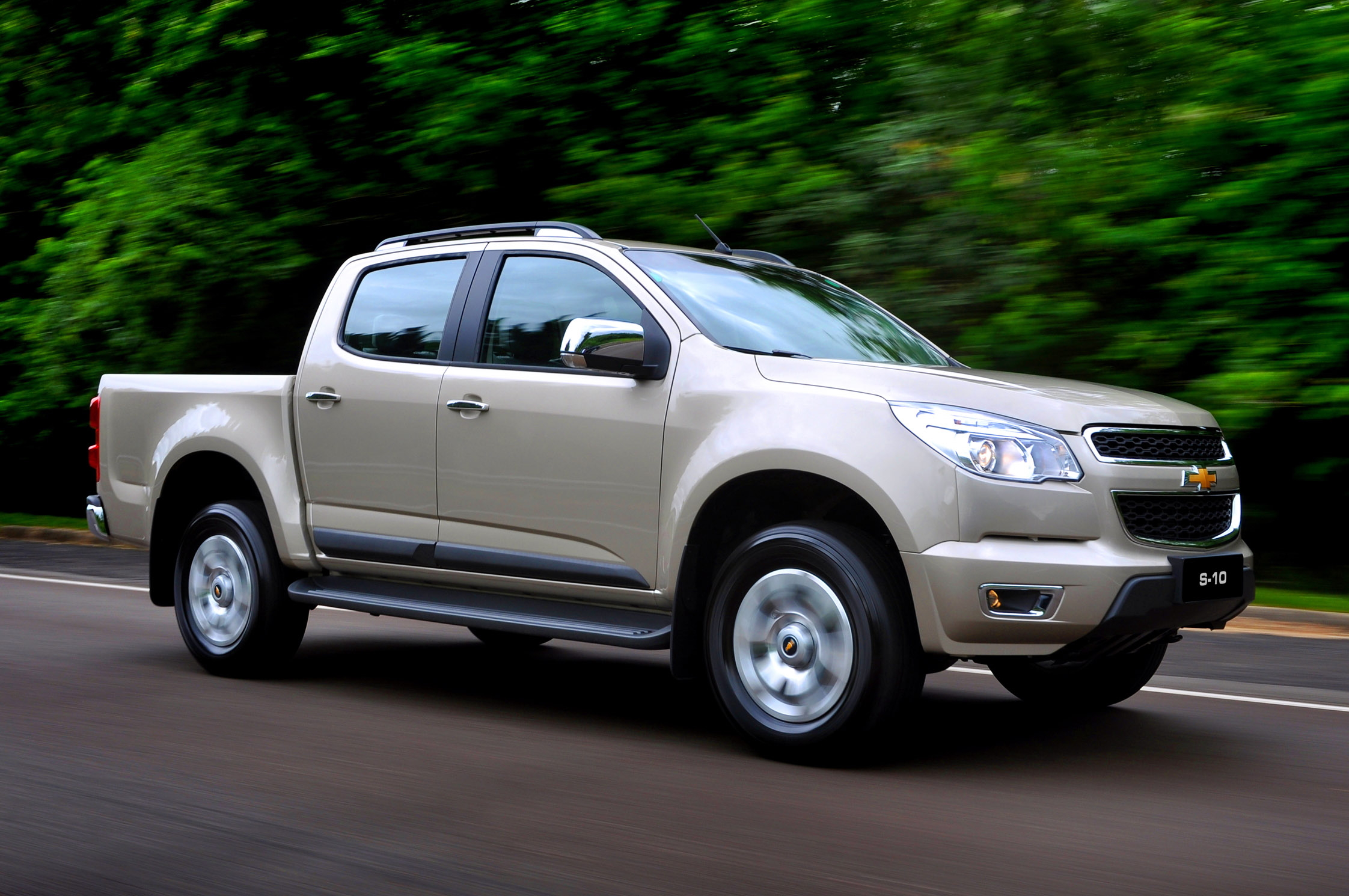 Chevrolet S10 Lt