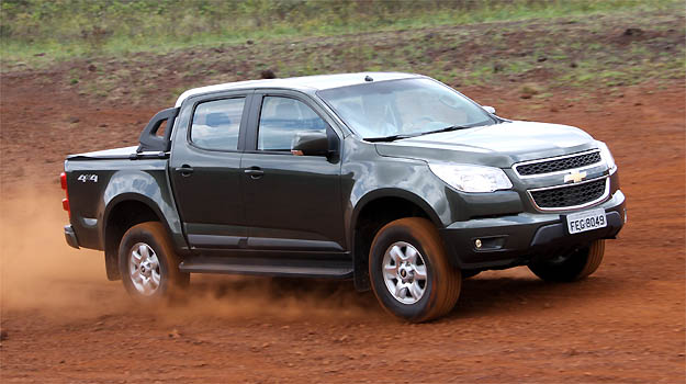 Chevrolet S10 Lt