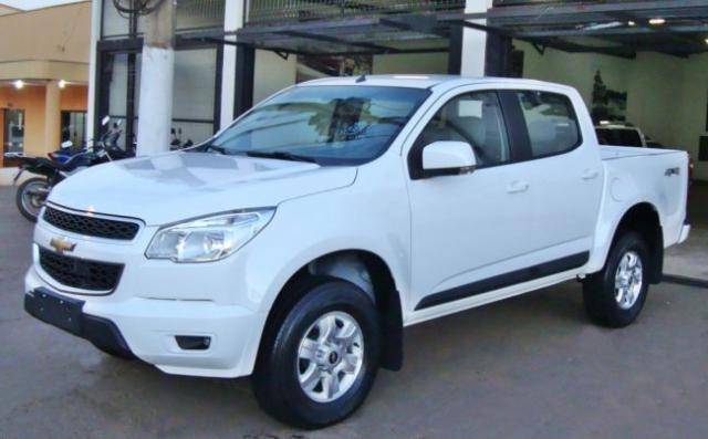 Chevrolet S10 Lt