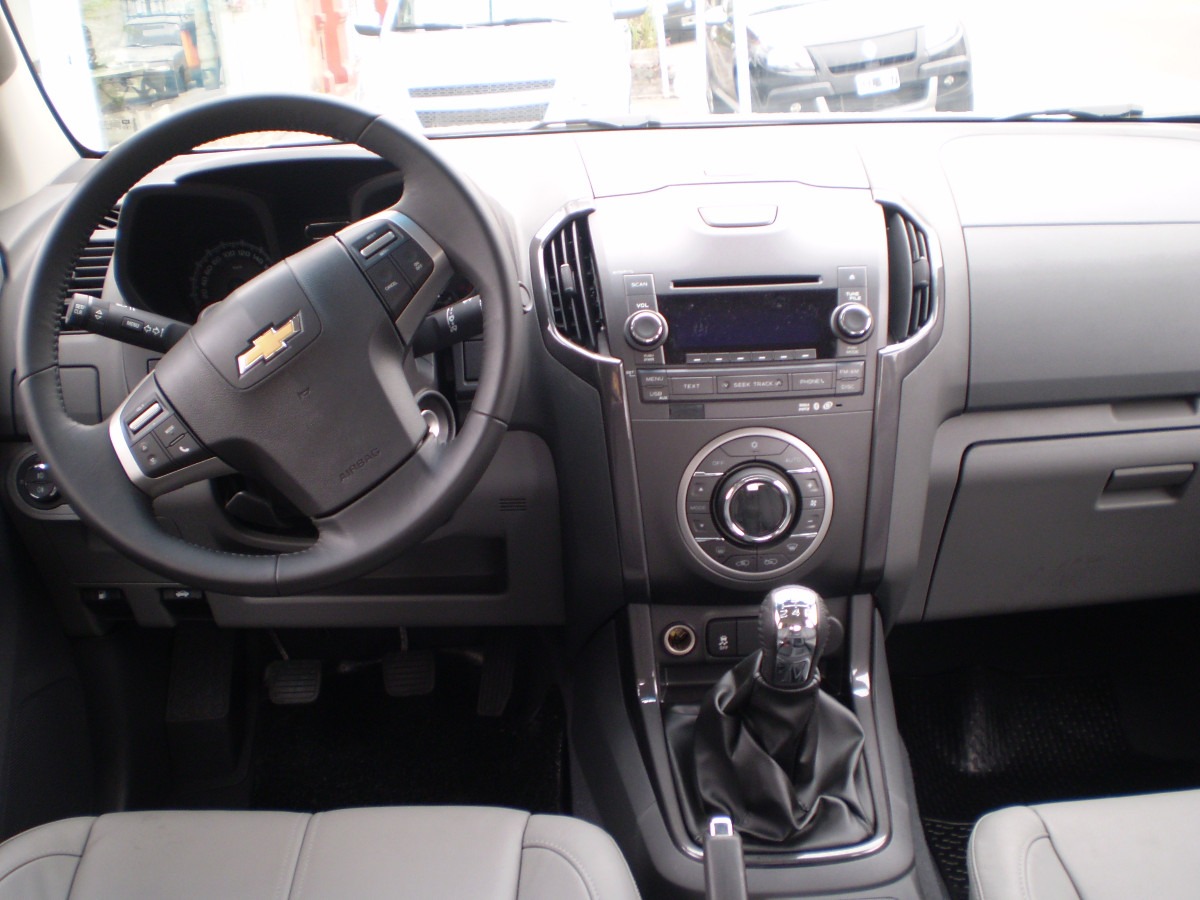 Chevrolet S10 Lt
