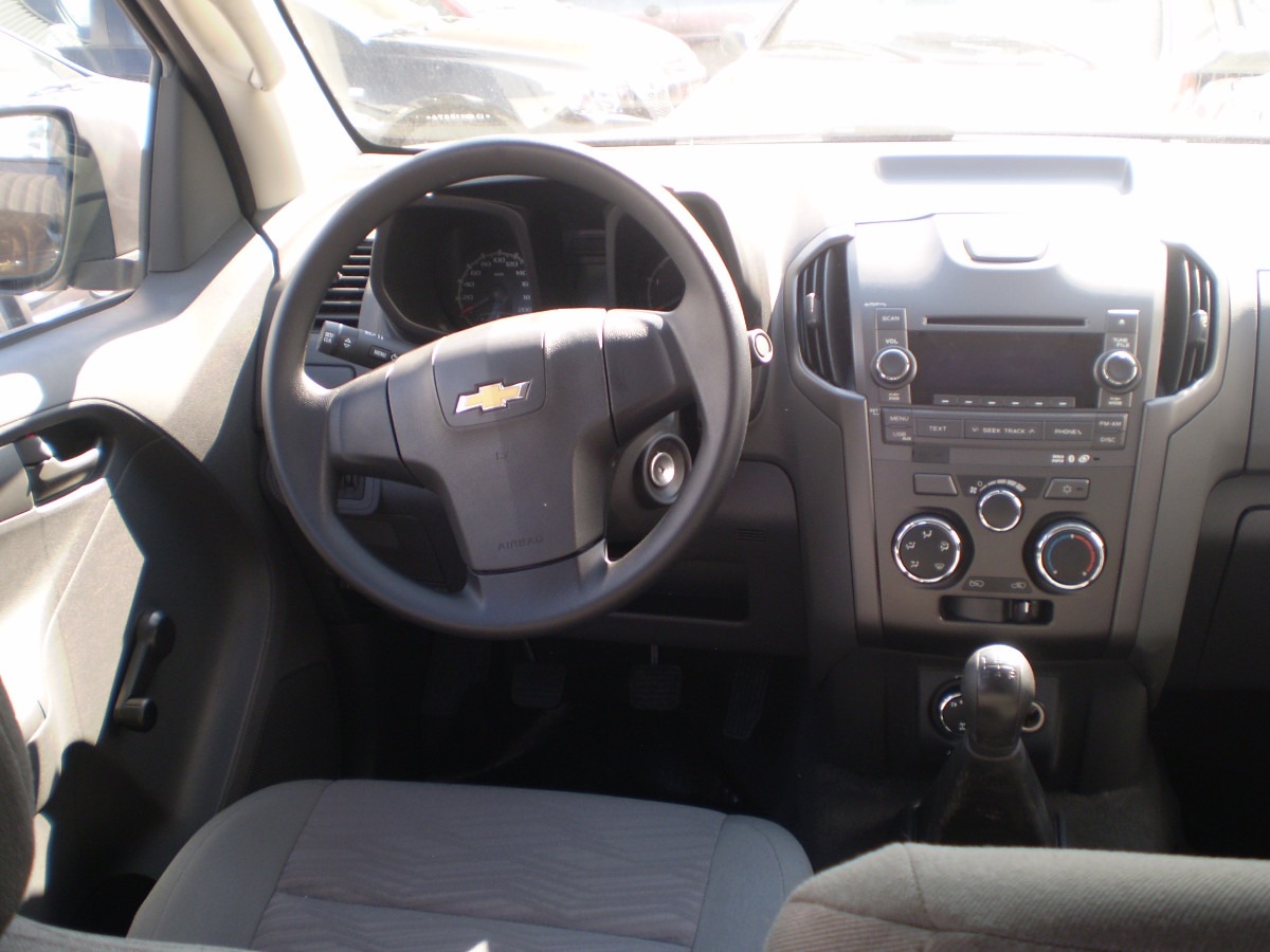 Chevrolet S10 Lt