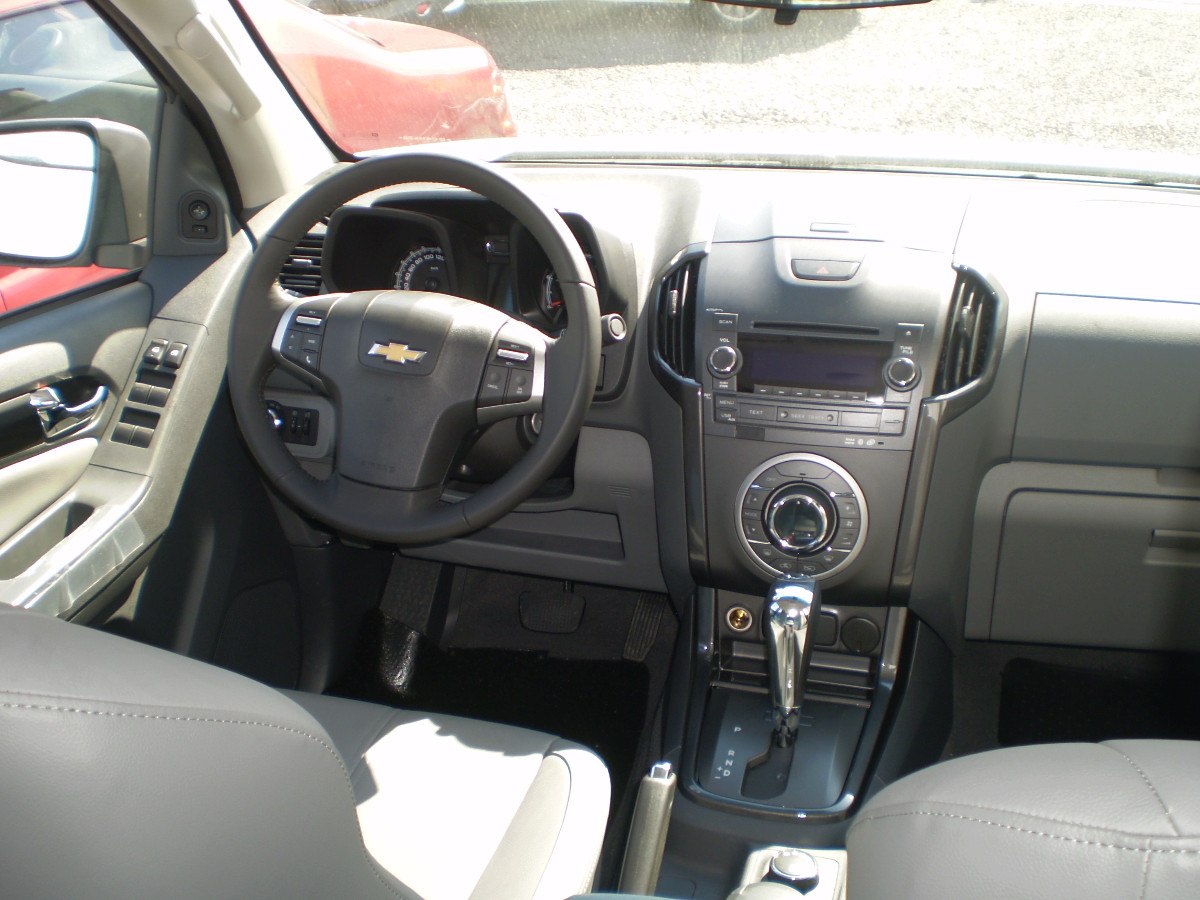 Chevrolet S10 Lt