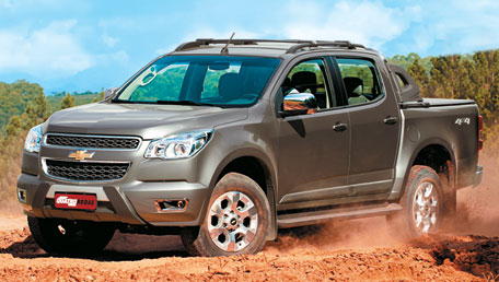 Chevrolet S10 Ltz