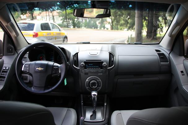Chevrolet S10 Ltz