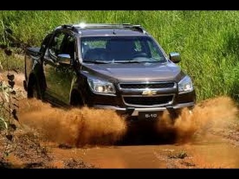 Chevrolet S10 Ltz