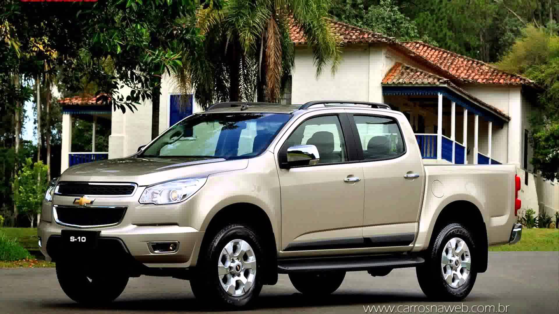 Chevrolet S10 Ltz