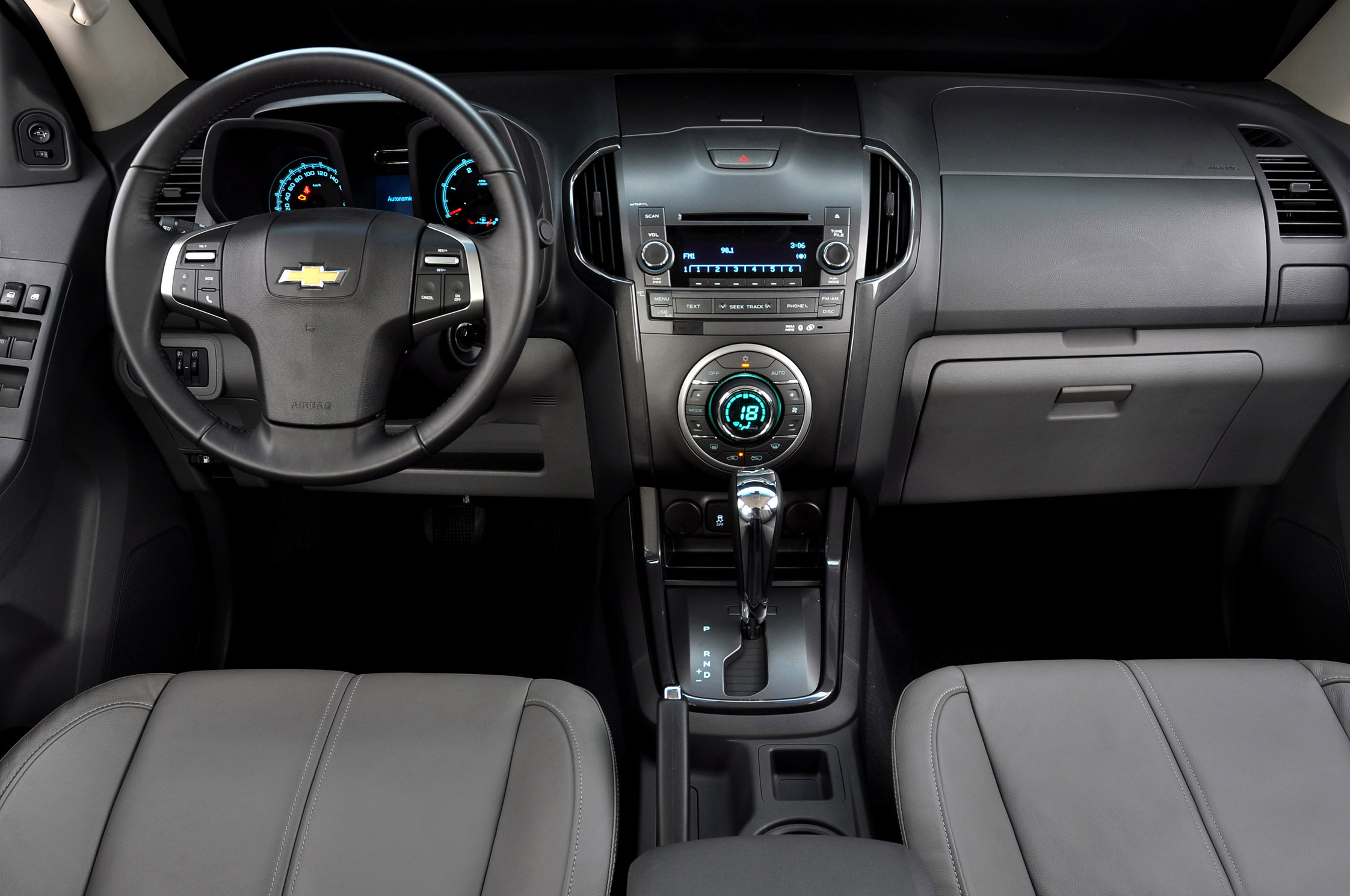 Chevrolet S10 Ltz