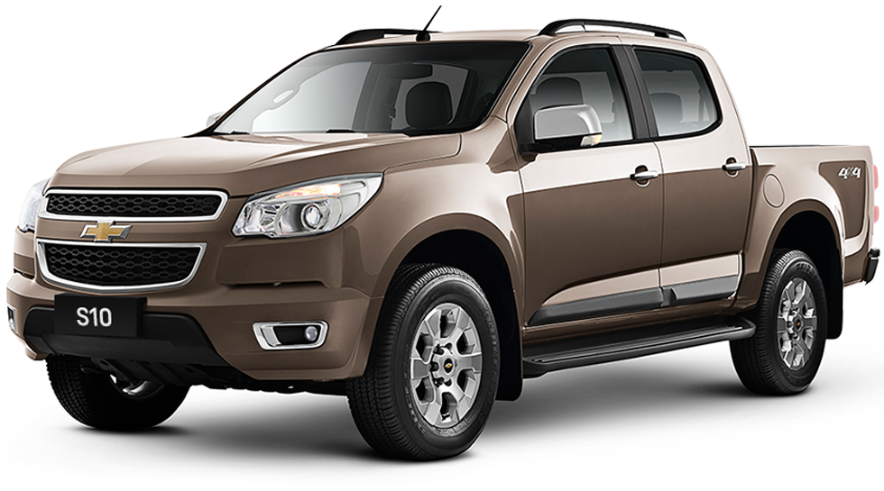 Chevrolet S10 Ltz