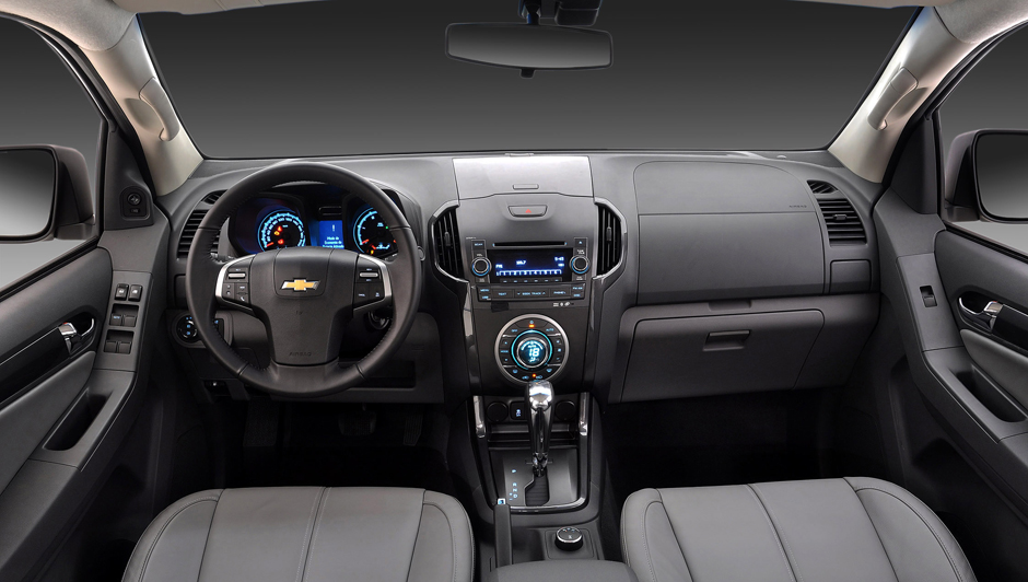 Chevrolet S10 Ltz