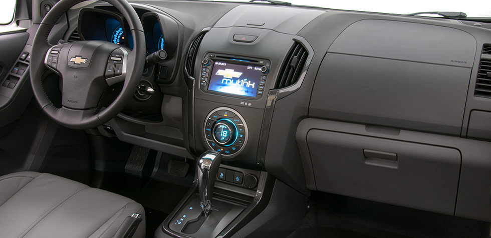 Chevrolet S10 Ltz