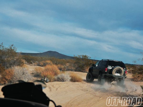 Chevrolet S10 Off Road