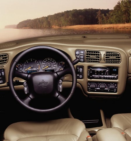 Chevrolet S10 Off Road