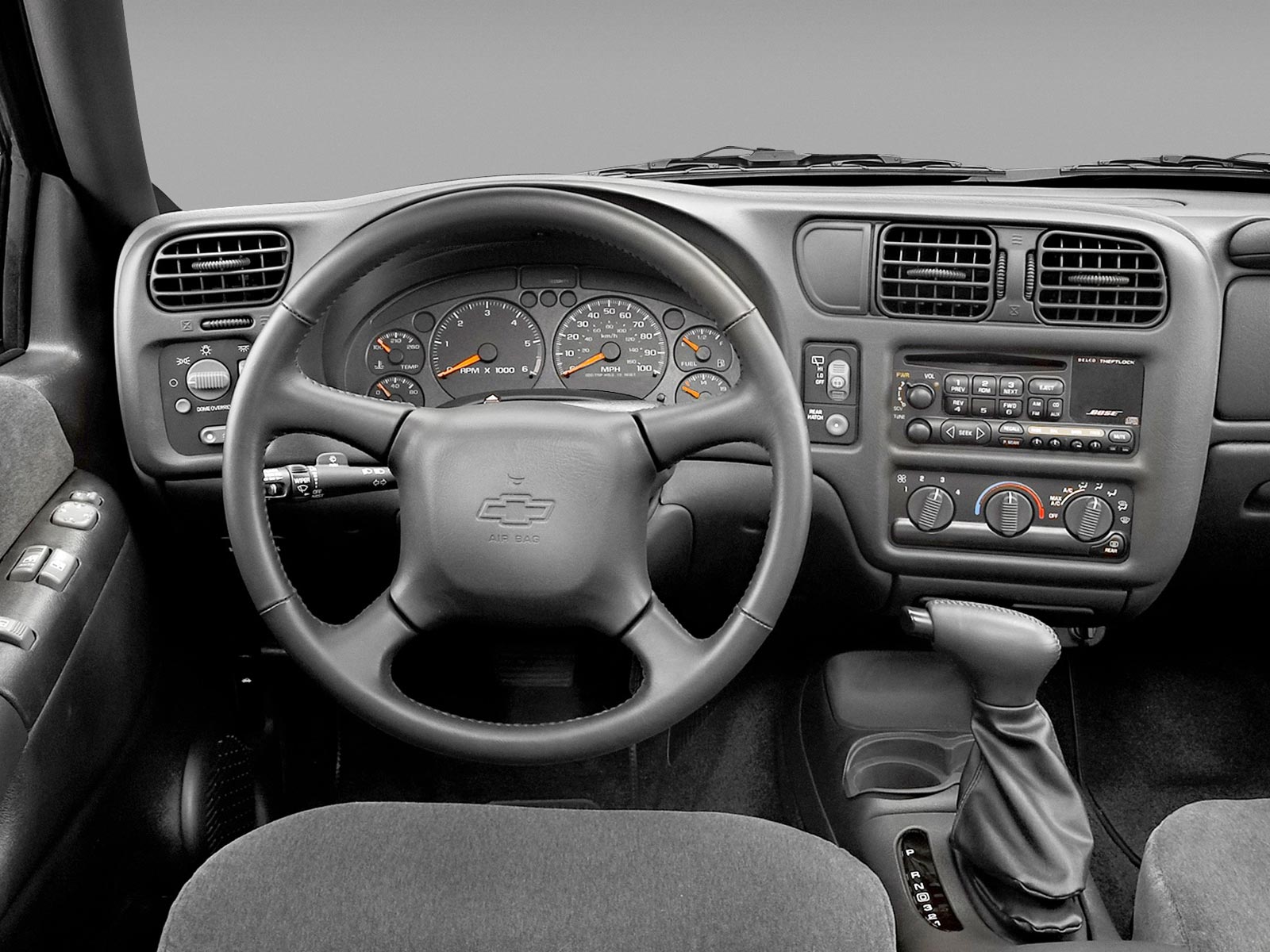 Chevrolet S10 Pick Up