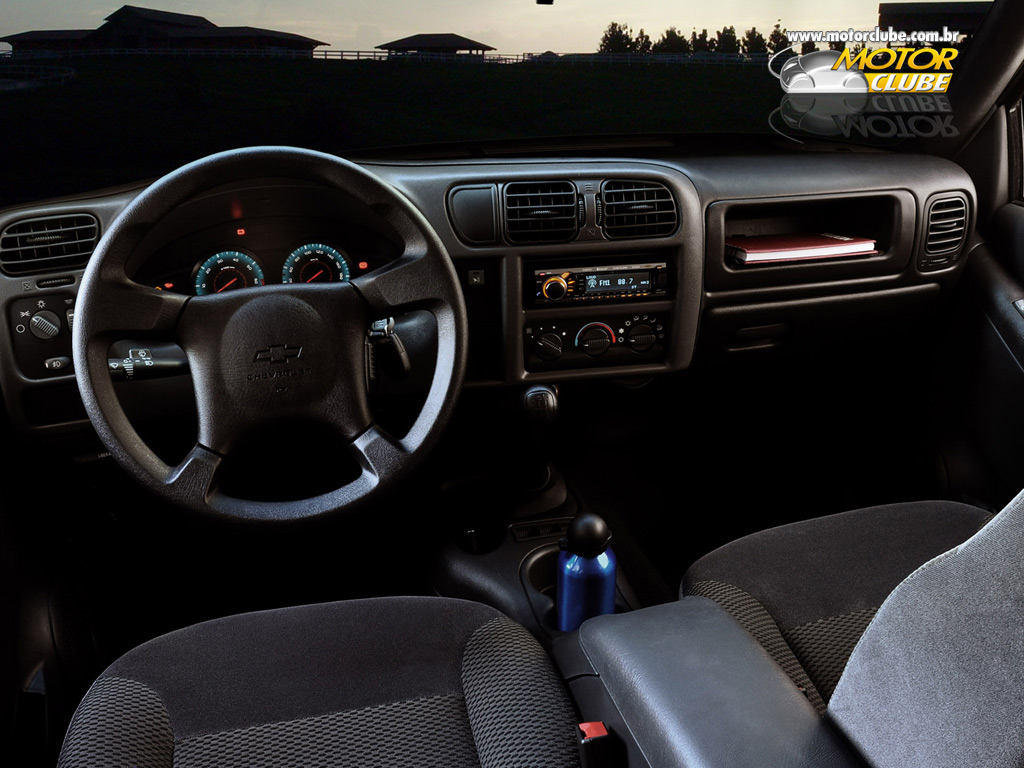 Chevrolet S10 Pick Up