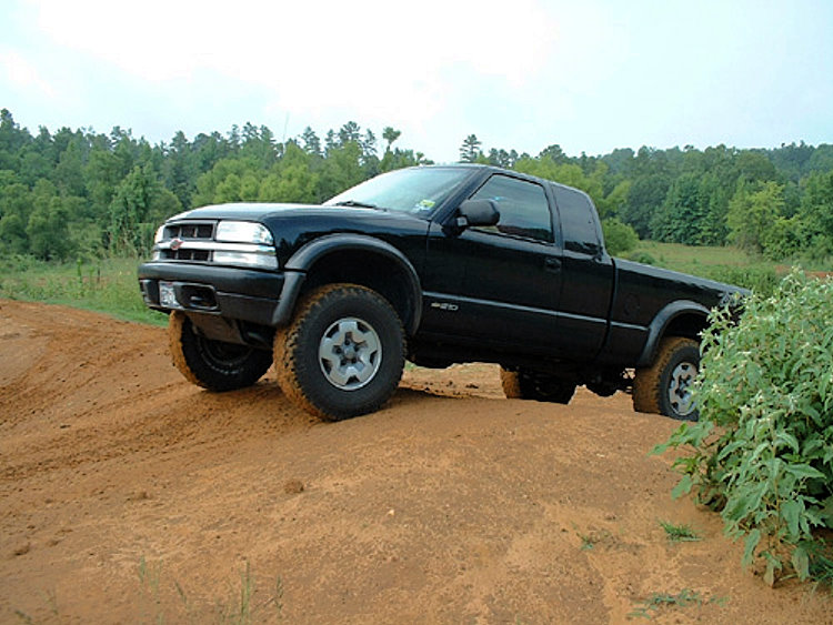 Chevrolet S10 Pick Up