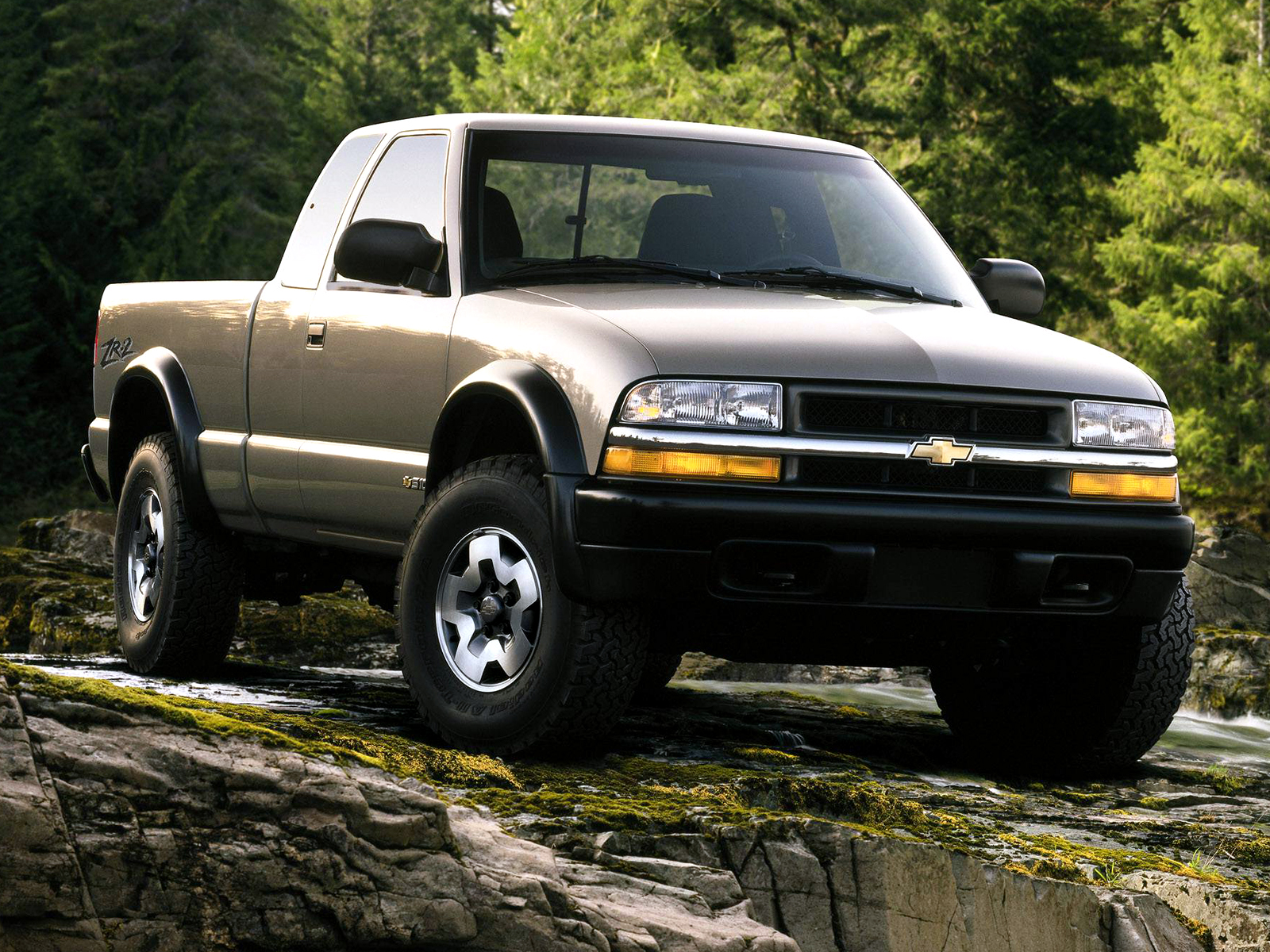 Chevrolet S10 Pick Up